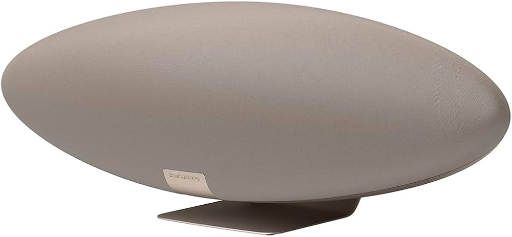 超美品！Bowers&Wilkins Zeppelin wireless Zeppelin - High-performance artfully designed wireless